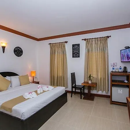 Angkor Leap Hotel