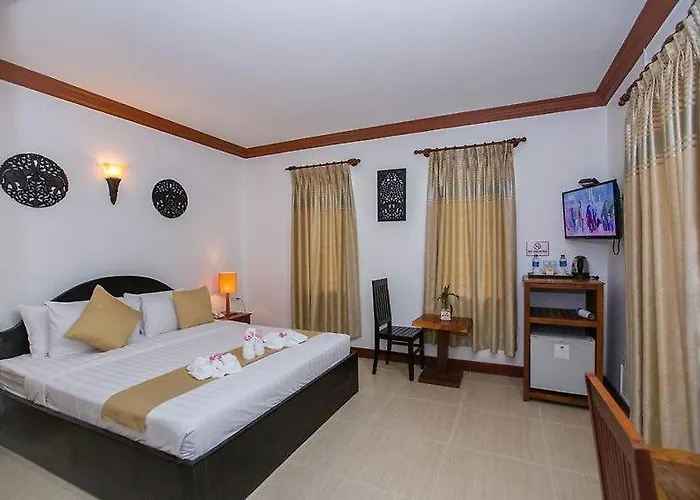 Angkor Leap 4* Siem Reap