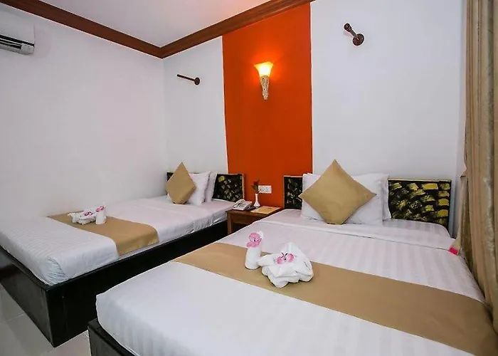 Angkor Leap 4* Siem Reap