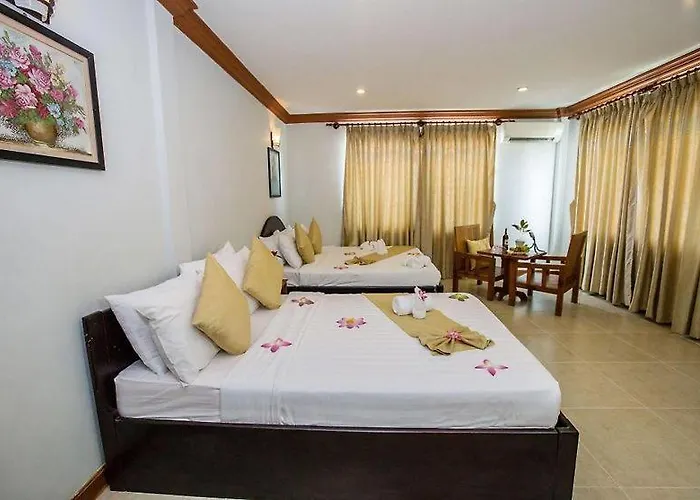 Hotel Angkor Leap