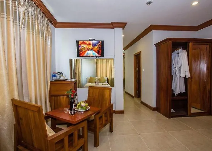 Angkor Leap 4* Siem Reap