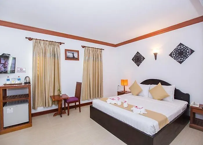 Angkor Leap 4*