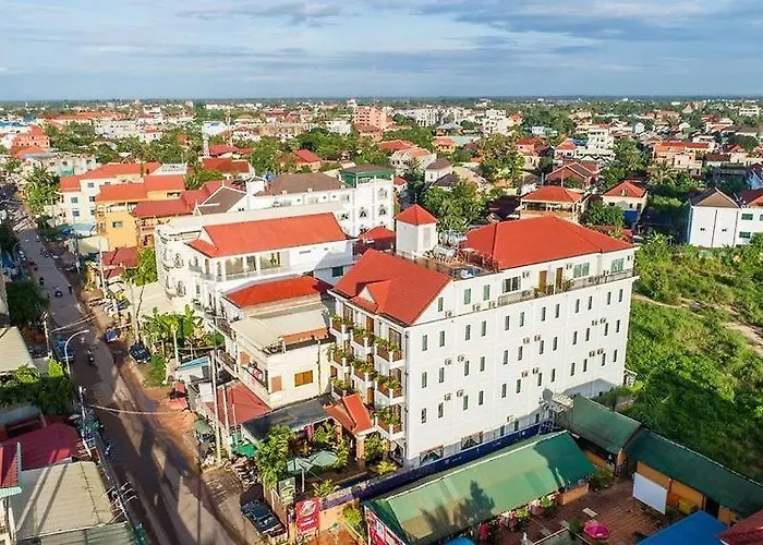 Angkor Leap Hotel 4*