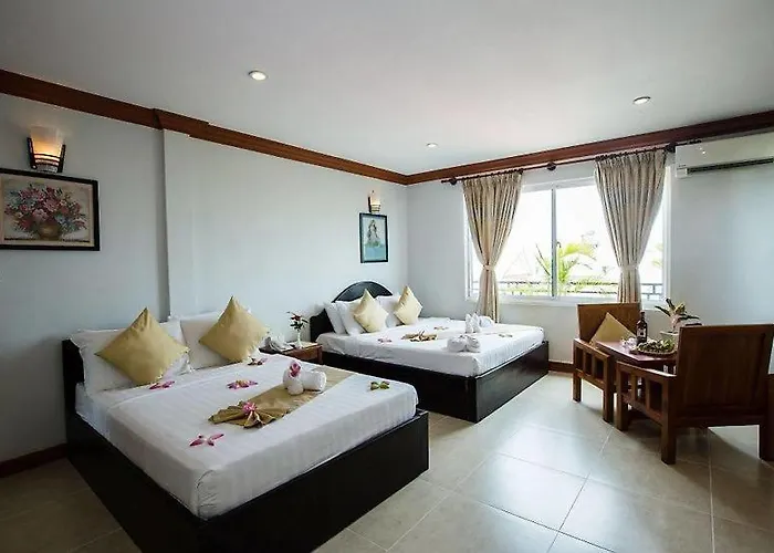 Angkor Leap 4* Siem Reap