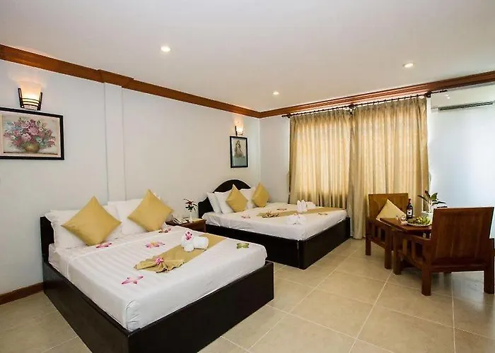 Hotel Angkor Leap 4*
