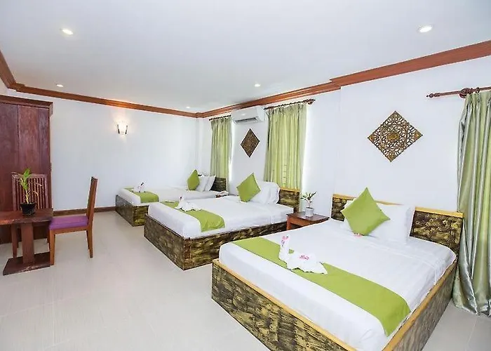 Angkor Leap 4* Siem Reap