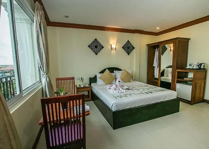 Hotel Angkor Leap