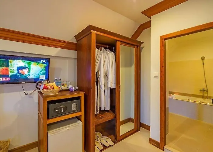 Hotel Angkor Leap Siem Reap