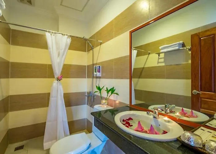 Hotel Angkor Leap Siem Reap