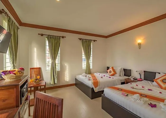 Angkor Leap Hotel 4*