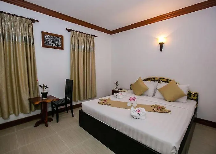 Angkor Leap 4* Siem Reap
