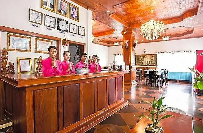 Angkor Leap Hotel