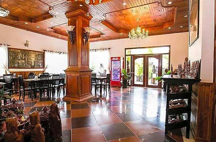 Angkor Leap Hotel 4*