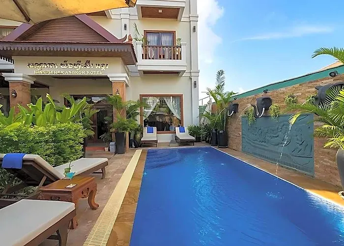 Angkor Leap Hotel Siem Reap
