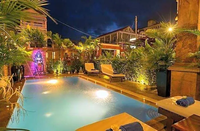 Angkor Leap Hotel 4*