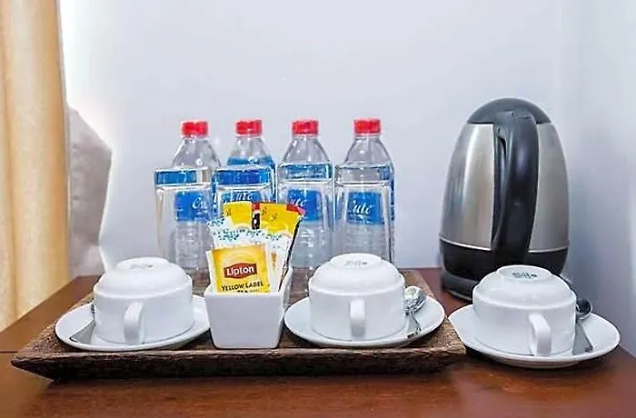 Hotel Angkor Leap 4*