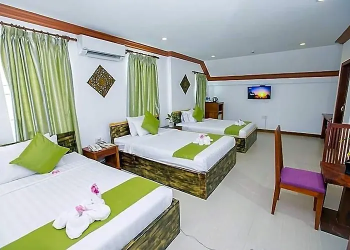 Angkor Leap 4*