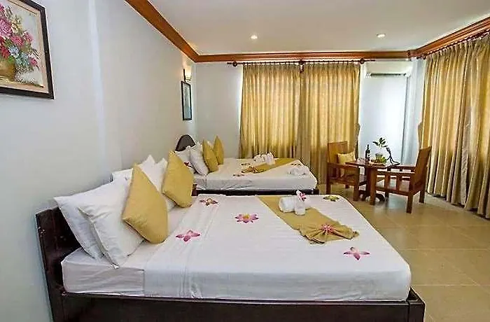 Angkor Leap 4* Siem Reap