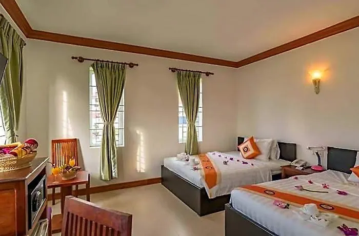Angkor Leap Hotel