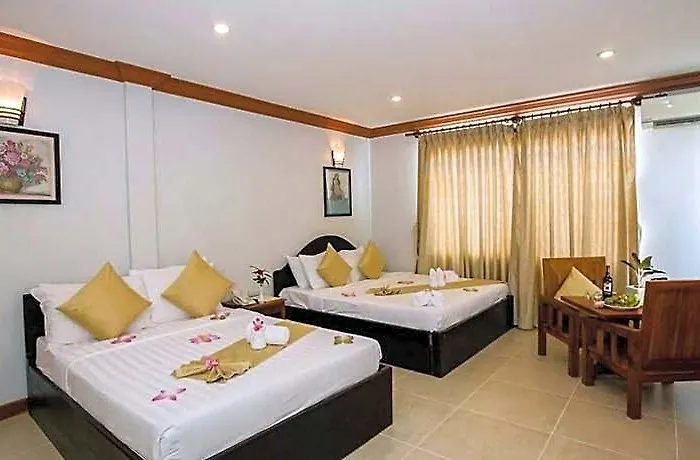 Angkor Leap Hotel Siem Reap