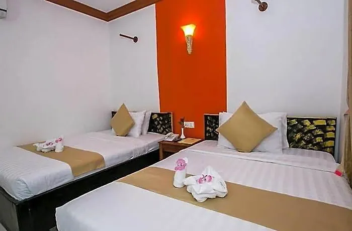 Angkor Leap 4*