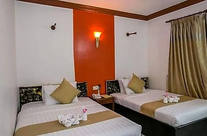 Angkor Leap Hotel 4*