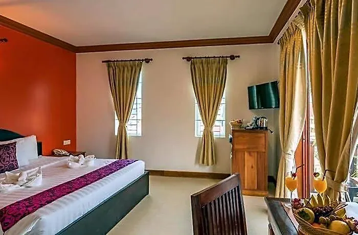 Angkor Leap 4* Siem Reap