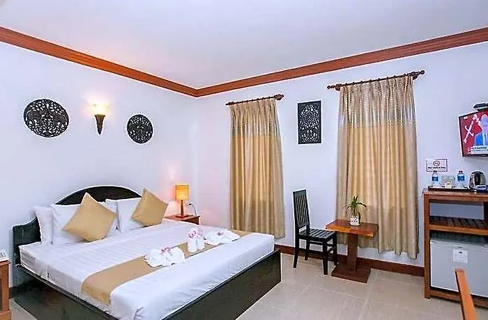 Angkor Leap Hotel Siem Reap