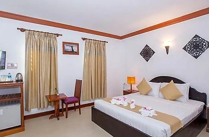 Hotel Angkor Leap 4*