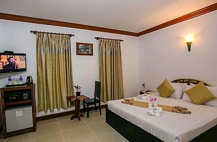 Angkor Leap Hotel 4*